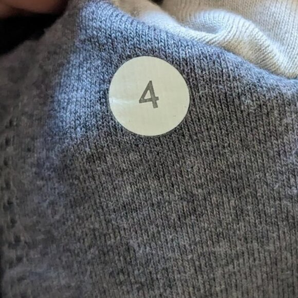 LULULEMON | Method Wrap in Heathered Magnum - Picture 6 of 9